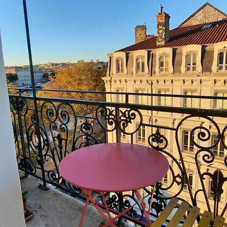 Vue Sur Rhone Lião Exterior foto